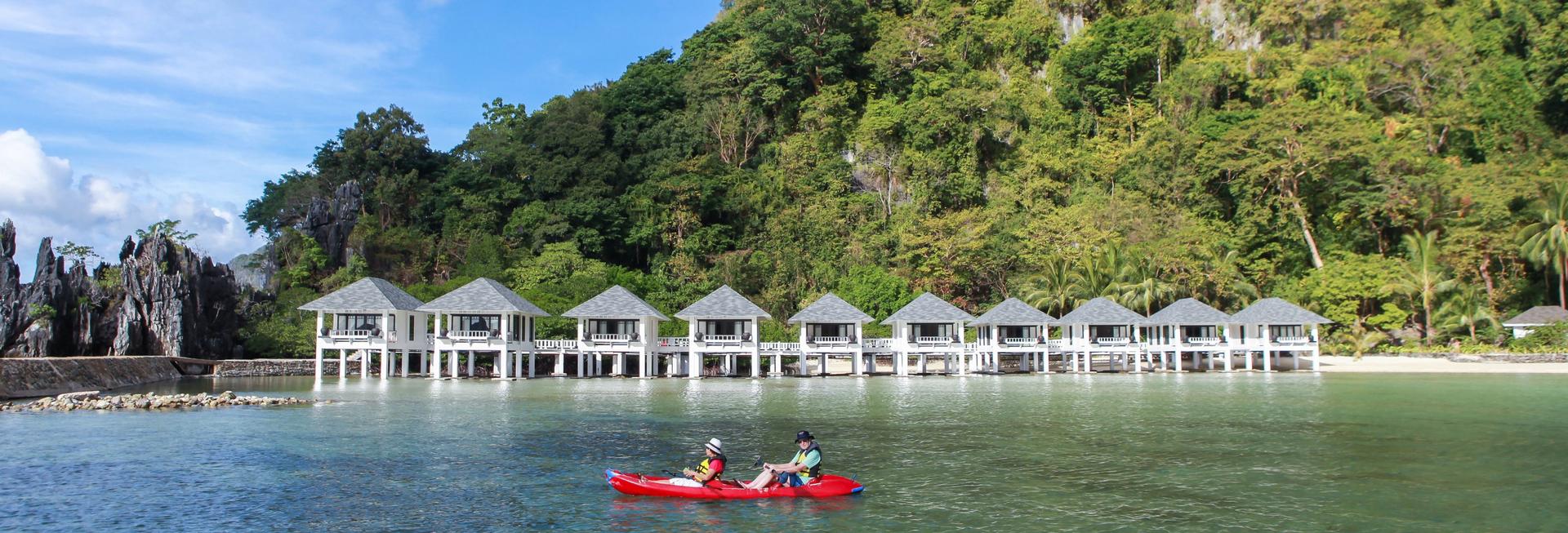 El Nido Resorts: Lagen Island