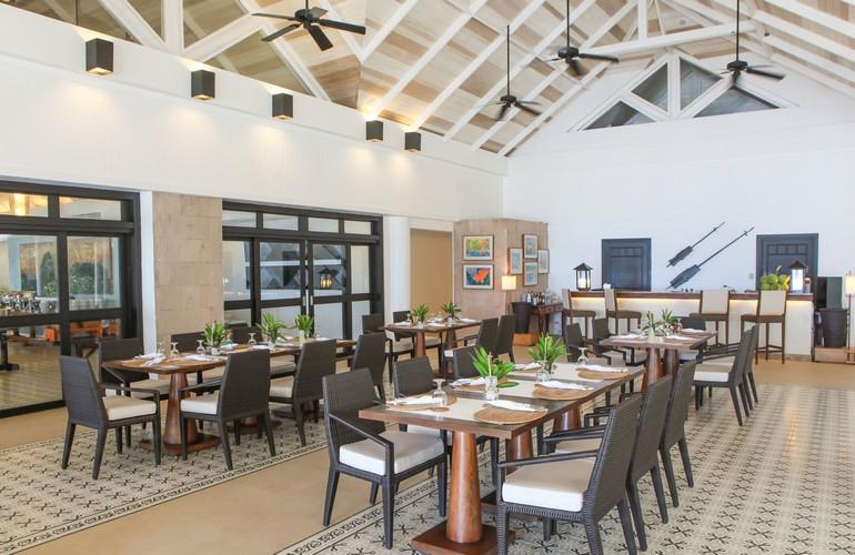 Clubhouse, El Nido Resorts: Lagen Island