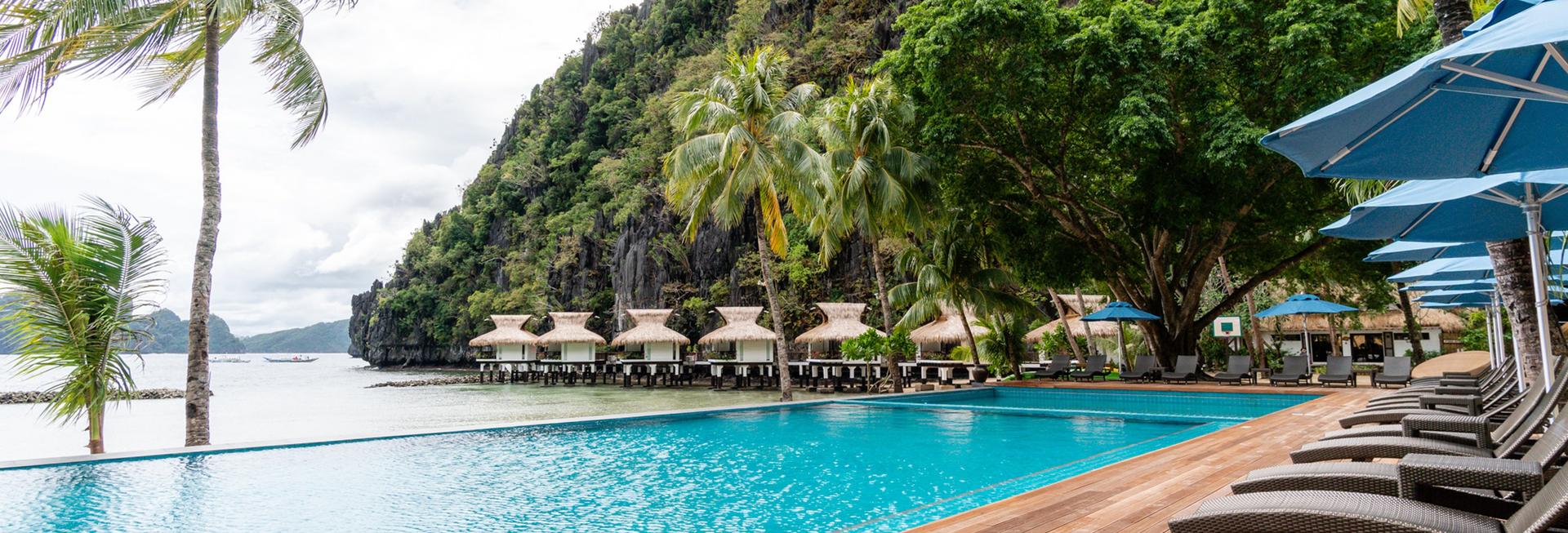 El Nido Resorts: Miniloc Island