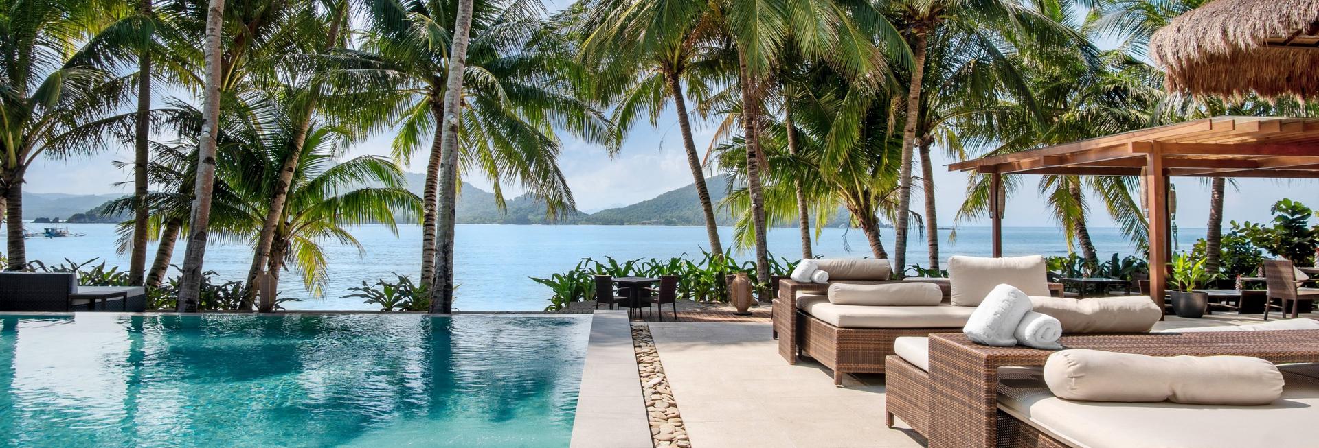 El Nido Resorts: Pangulasian Island