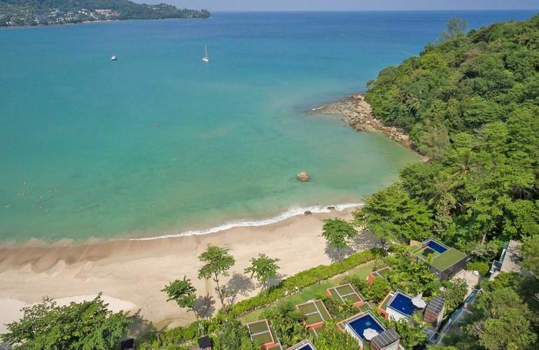 Beach, Novotel Phuket Kamala Beach