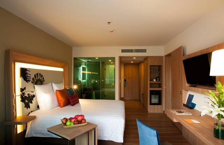 Superior Room, Novotel Phuket Kamala Beach