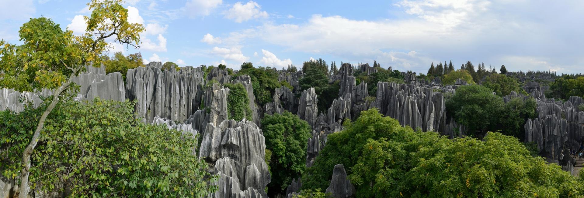 Stone Forest, Kunming