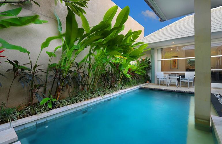 Swimming pool, Villa White Pearl