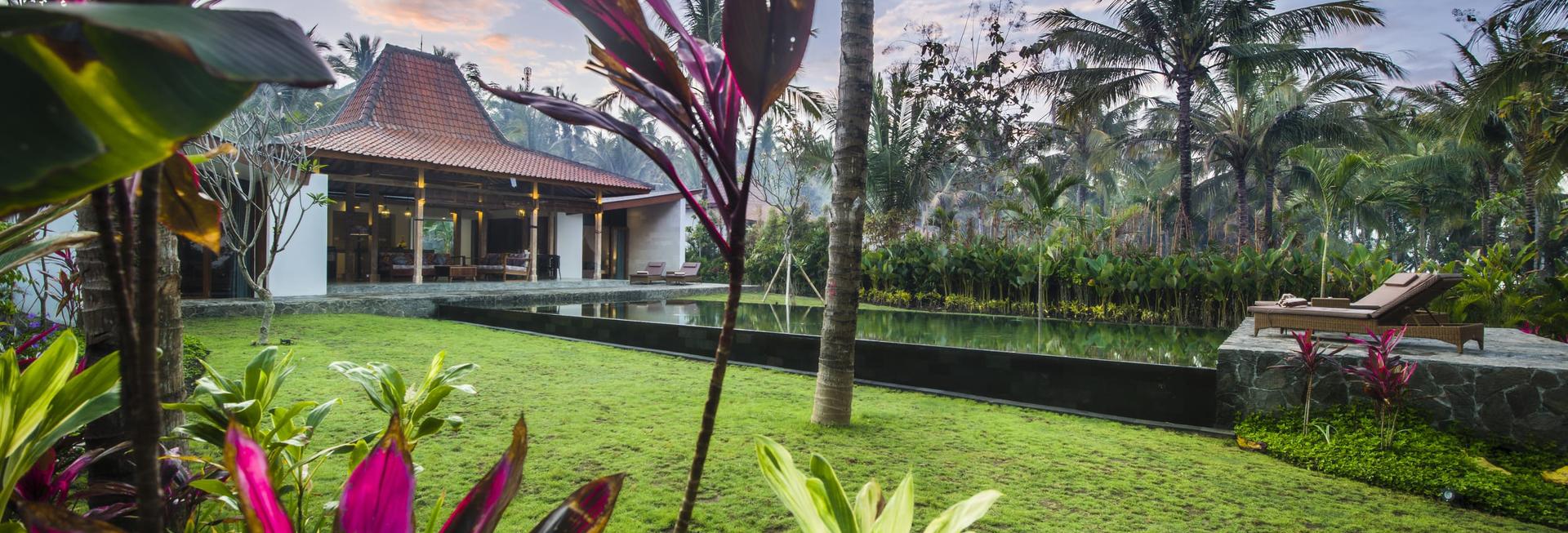 The Melaya Villas