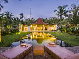 The Melaya Villas