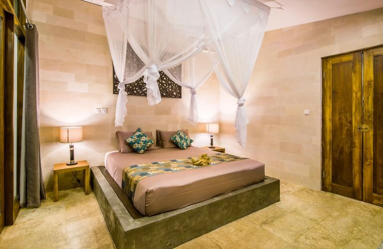 Bedroom, The Melaya Villas