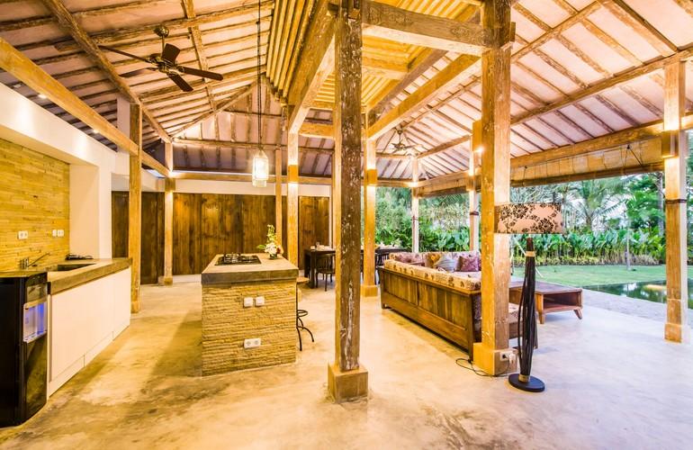 Kitchen, The Melaya Villas