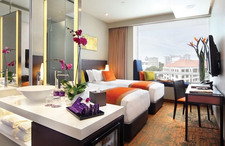 Park Room, Park Regis Singapore