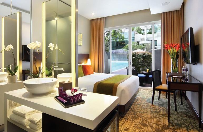 Quay Room, Park Regis Singapore