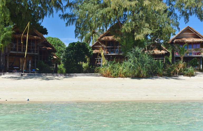 Beach, Castaway Resort Koh Lipe