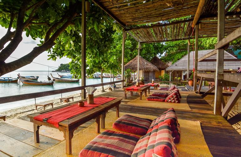Dining, Castaway Resort Koh Lipe