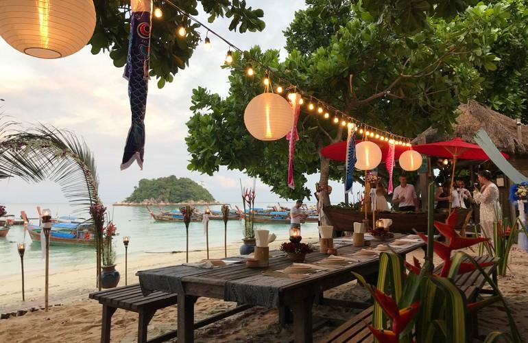 Dining, Castaway Resort Koh Lipe