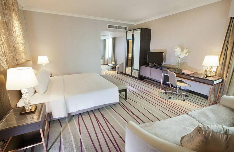 Deluxe Premier Room, Dorsett Kuala Lumpur