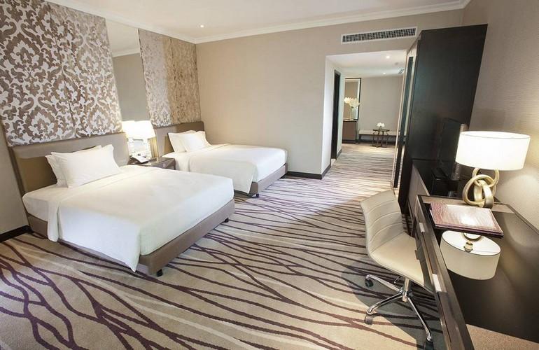 Deluxe Room, Dorsett Kuala Lumpur