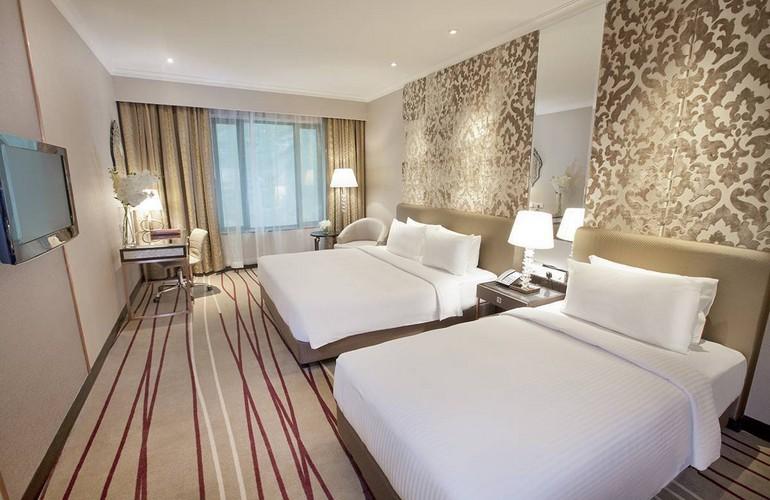 Family Room, Dorsett Kuala Lumpur
