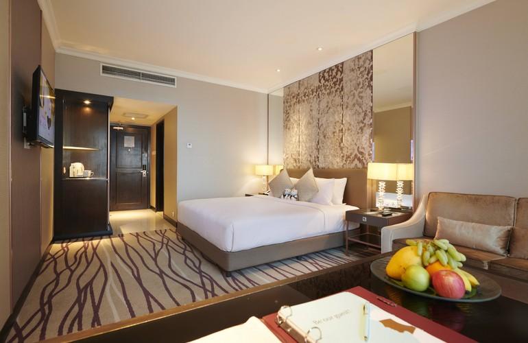 Dorsett Room, Dorsett Kuala Lumpur