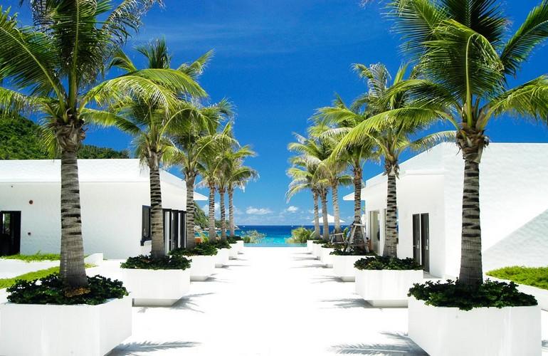 Walkway, The Racha