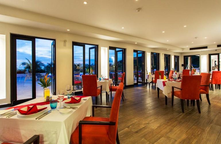 The Fire Grill, The Racha