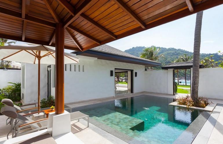 Grand Deluxe Pool Villa, The Racha