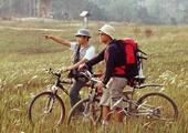 Phuket's countryside by bike