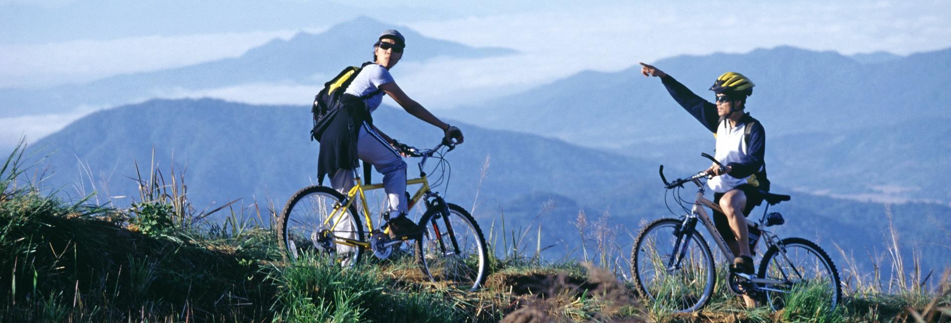 Biking, Phuket