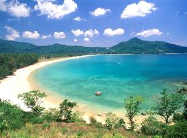 Coastline, Phuket