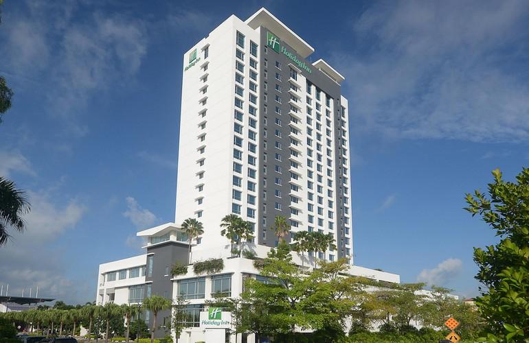 Exterior, Holiday Inn Melaka