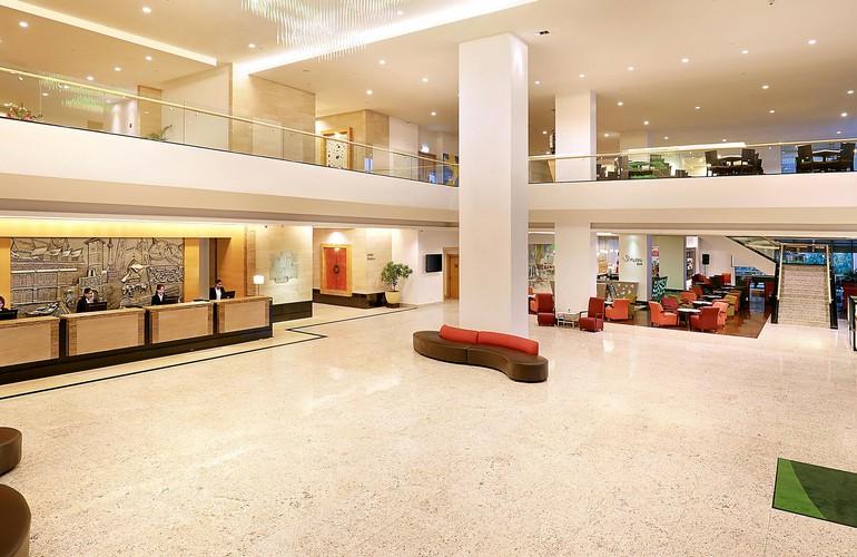 Lobby, Holiday Inn Melaka
