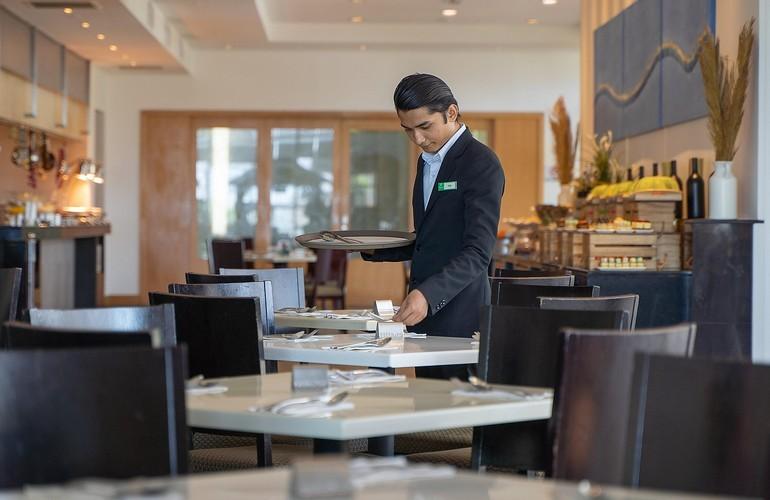 Restaurant, Holiday Inn Melaka