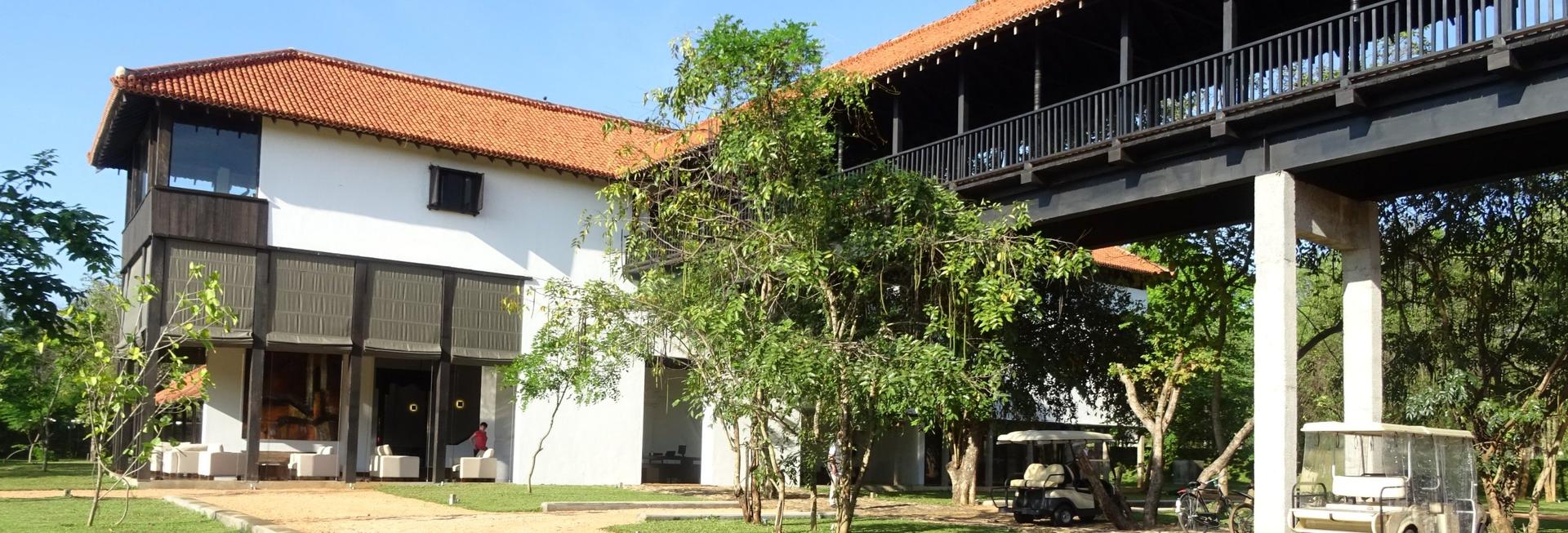 Sigiriya Jungles