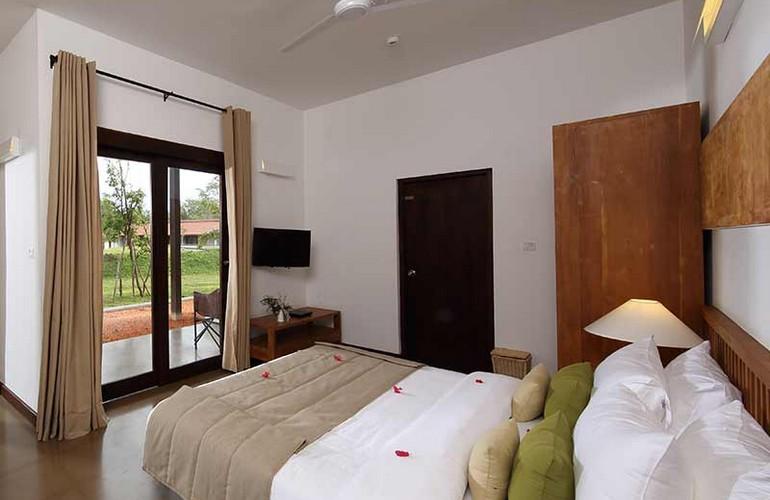 Deluxe Room, Sigiriya Jungles