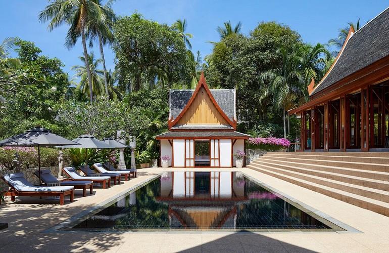 One Bedroom Garden Villa, Amanpuri