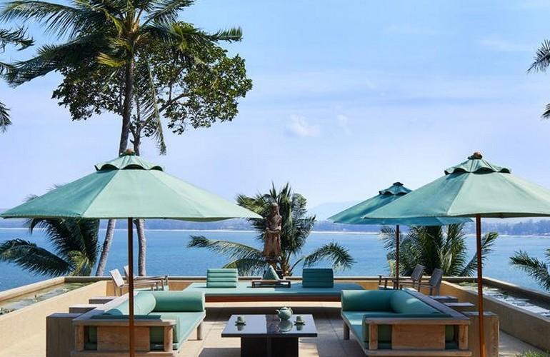 One Bedroom Ocean Villa, Amanpuri