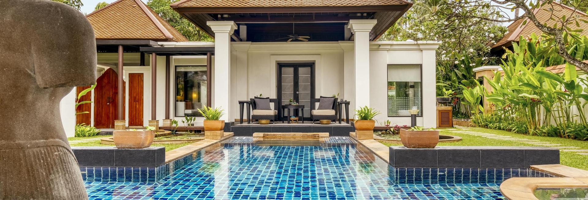 Banyan Tree Phuket