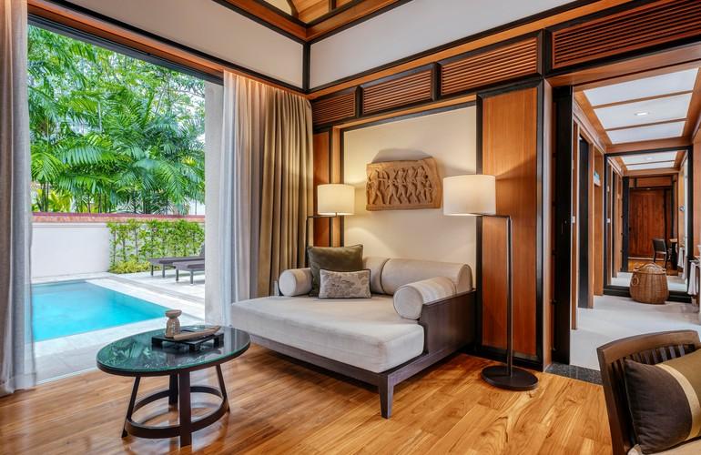 Banyan Pool Villa, Banyan Tree Phuket