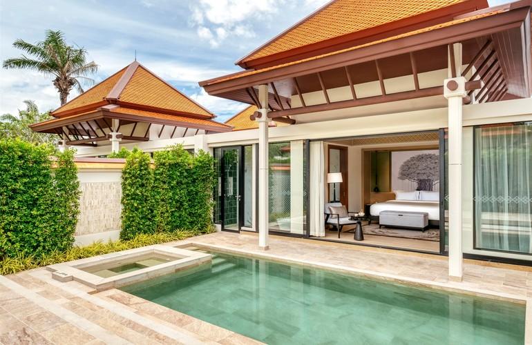 Serenity Pool Villa, Banyan Tree Phuket