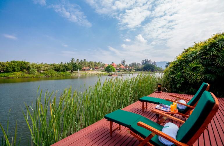 Grand Lagoon Pool Villa, Banyan Tree Phuket