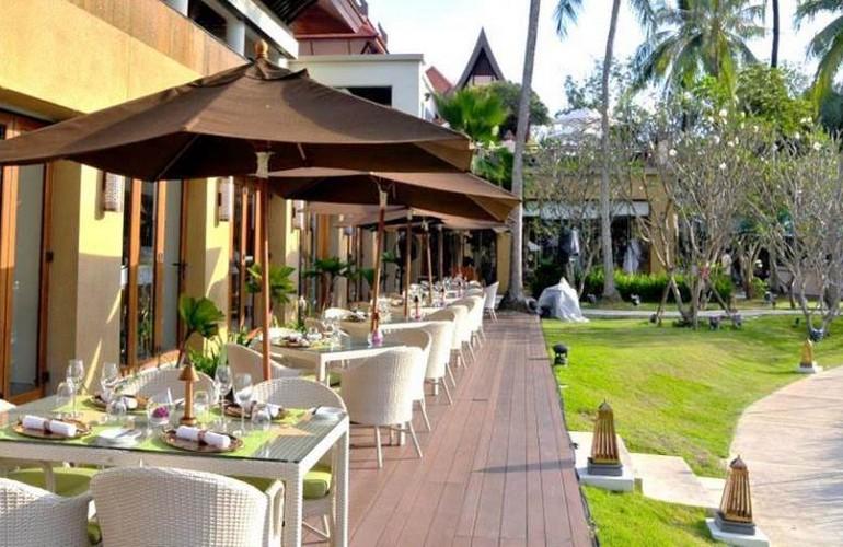 The Watercourt Restaurant, Banyan Tree Phuket