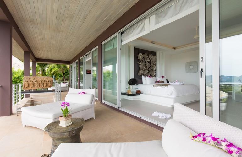 Bedroom, Baan Fan Noi