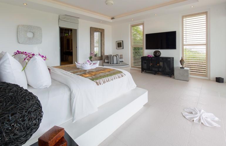 Bedroom, Baan Fan Noi