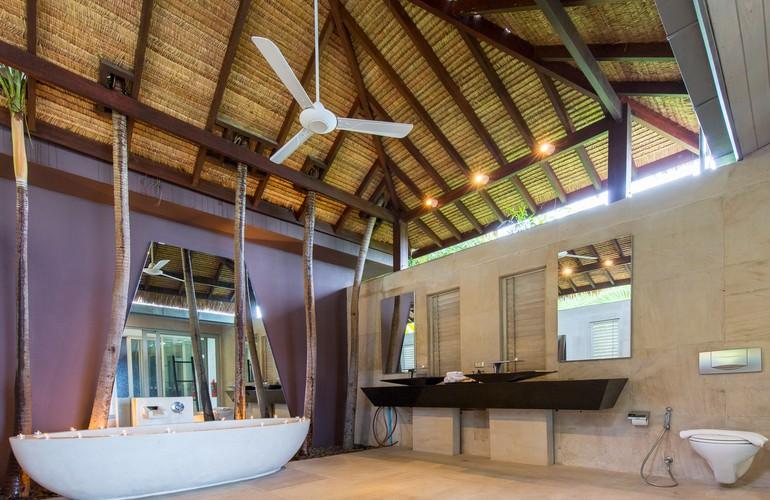 Bathroom, Baan Fan Noi