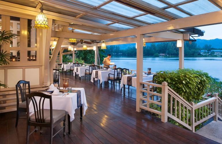Ruen Thai Restaurant, Dusit Thani Laguna Phuket