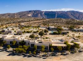 Jebel Shams Resort