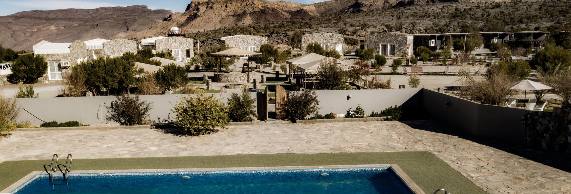 Jebel Shams Resort