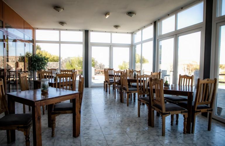 Restaurant, Jebel Shams Resort