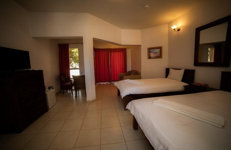 Bedroom, Jebel Shams Resort