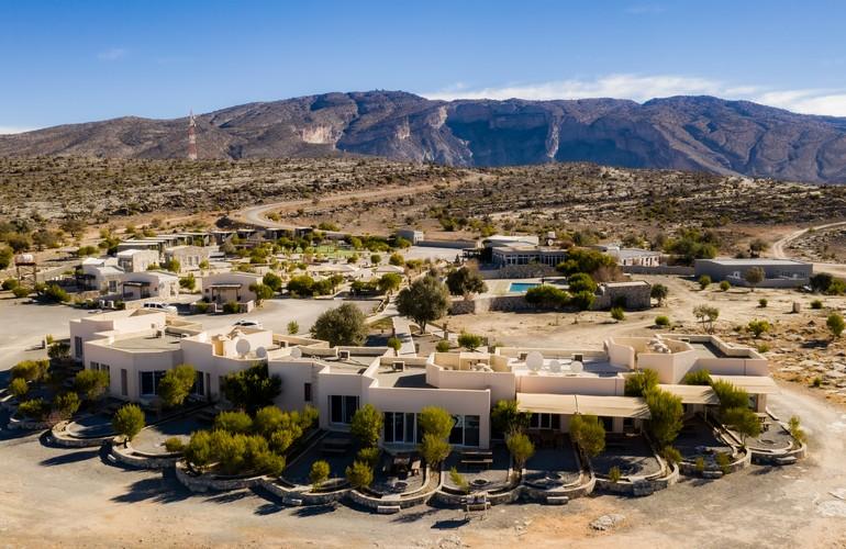 Jebel Shams Resort
