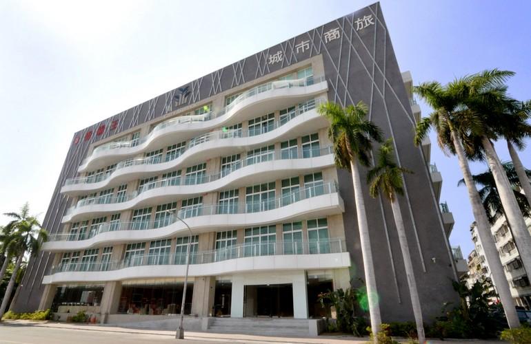 City Suites Kaohsiung Chenai