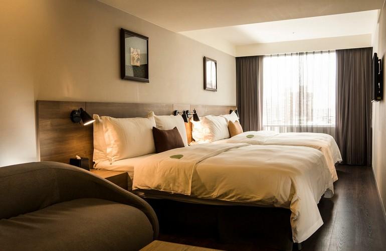 Family Suite, Just Sleep Kaohsiung Zhongzheng